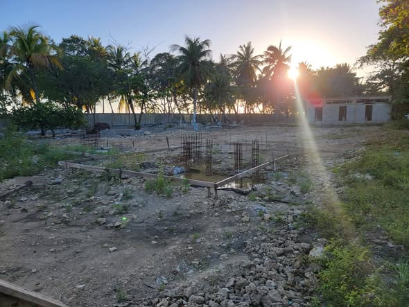 REINICIO DE TRABAJO DE PLAYA LINDA