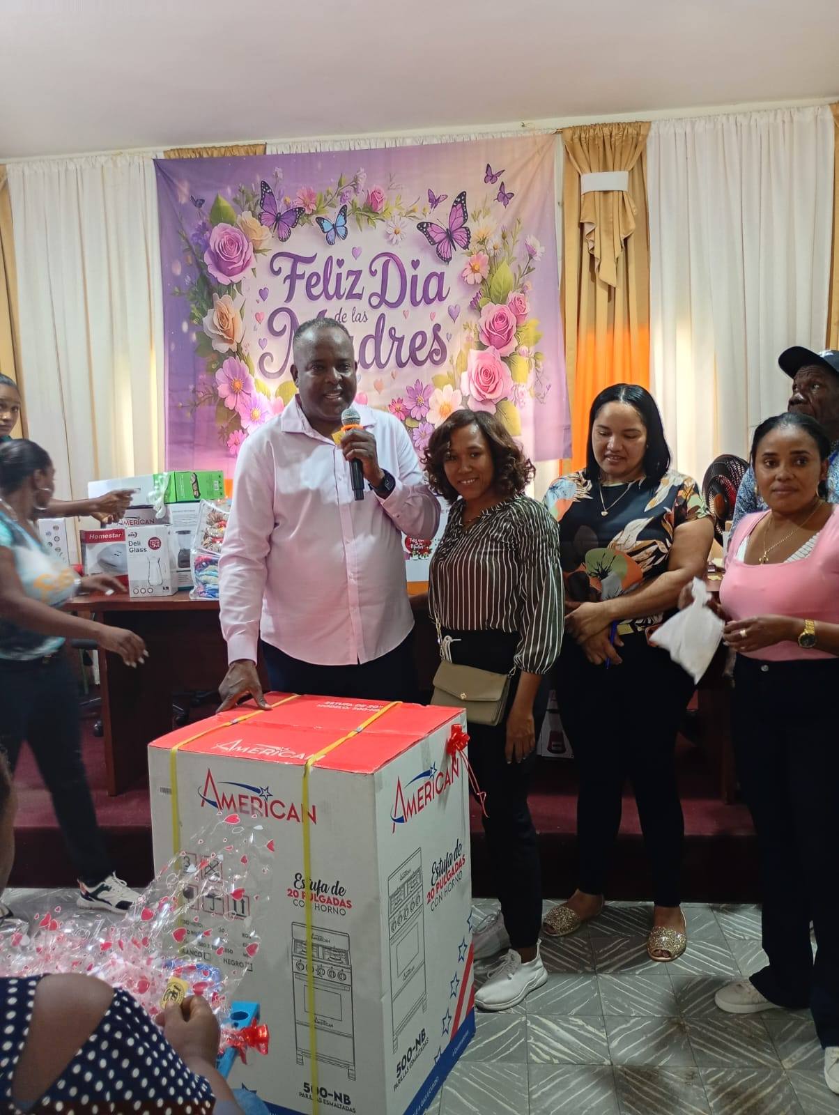 ¡Feliz Día de las Madres!