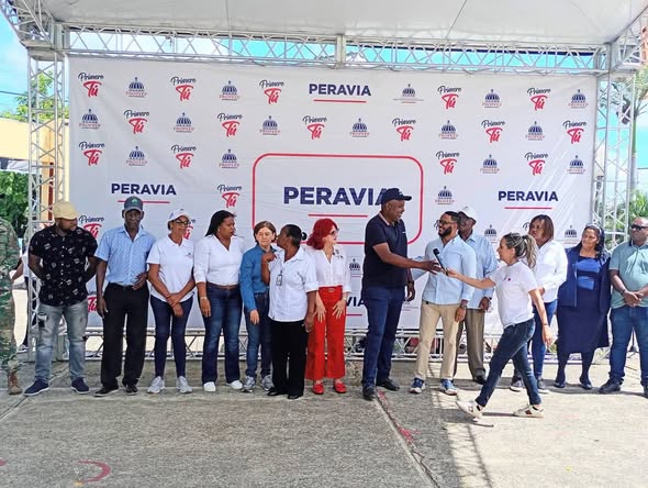 Jornada de Inclusión Social Primero Tú en la comunidad con apoyo de Iván Reyes y PROPEEP.